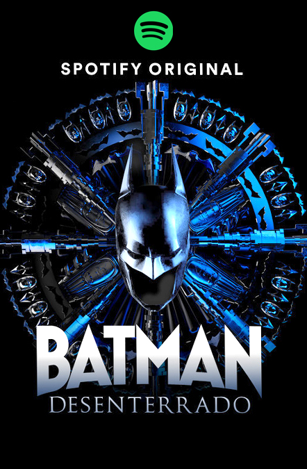 Batman Desenterrado – Serie Podcast