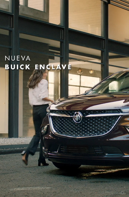 Buick Enclave 2022 / Feeling Good